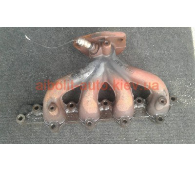 Коллектор выпускной лачетти 1.6  Chevrolet Lacetti